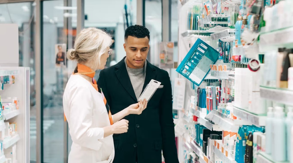 Finding the Right Note: Pharmacies with Mental Health Medication Expertise